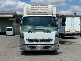 ファイター 冷蔵冷凍車 -30℃低温設定 格納PG エアサス