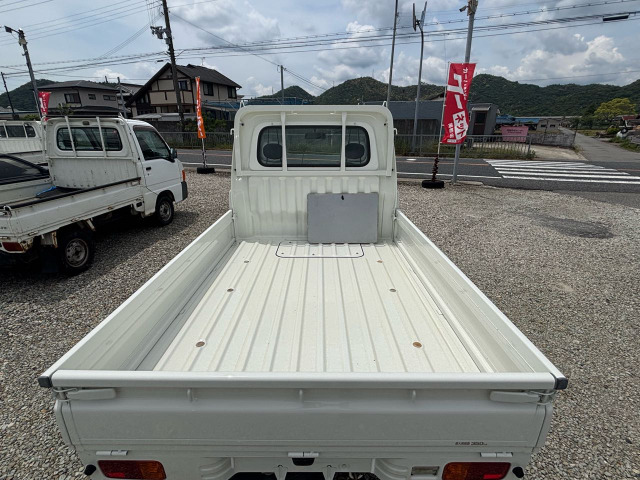 ダイハツ ハイゼットトラック の中古車詳細 (18,000km, ホワイト, 兵庫 ダイハツ ハイゼットトラック の中古車詳細 (18,000km, ホワイト, 兵庫