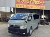 トヨタ ハイエースバン