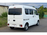 NV100クリッパー DX GL セーフティパッケージ ハイルーフ 4WD 2年車検付き/CD一体型...