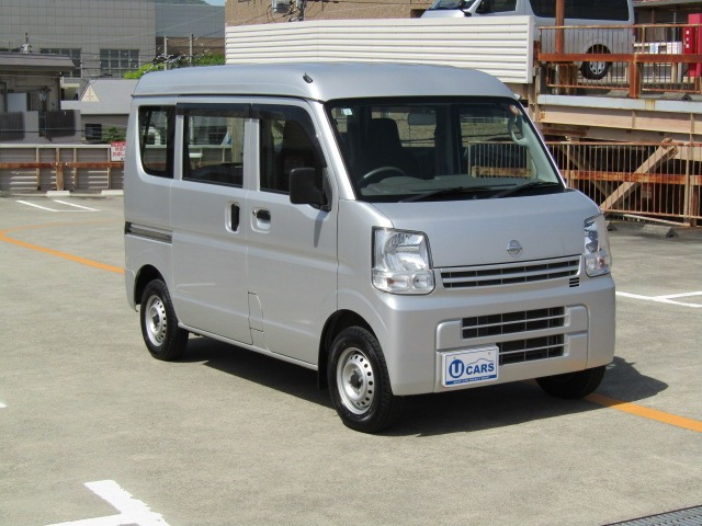 NV100クリッパー  DX ハイルーフ 5AGS車 平成30年式 ナビ フルセグTV