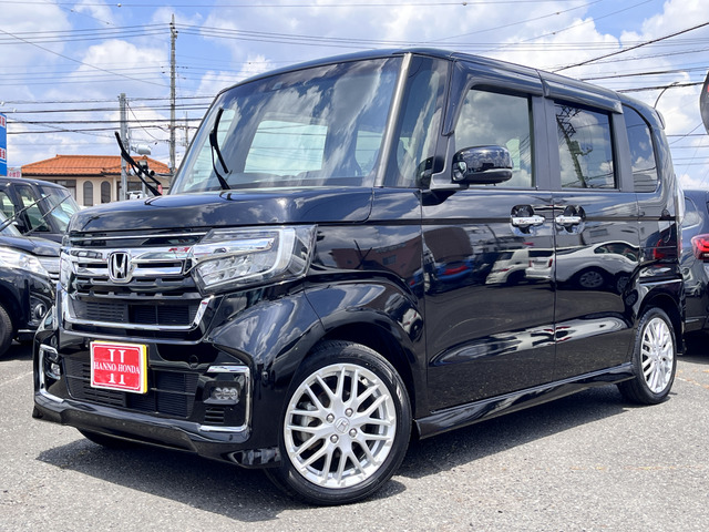 ホンダ N-BOXカスタム 