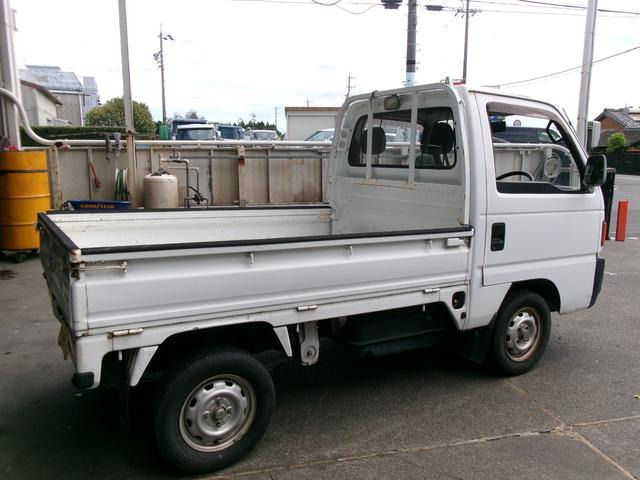 ホンダ アクティトラック 4WD MT エアコン の中古車詳細 (75,000km
