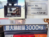バックモニター