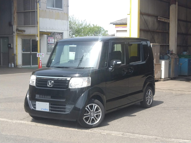 N-BOXカスタム G EX ターボ ホンダセンシング 