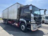 スーパーグレート  大型深ダンプ 土砂禁 2デフ 25t車