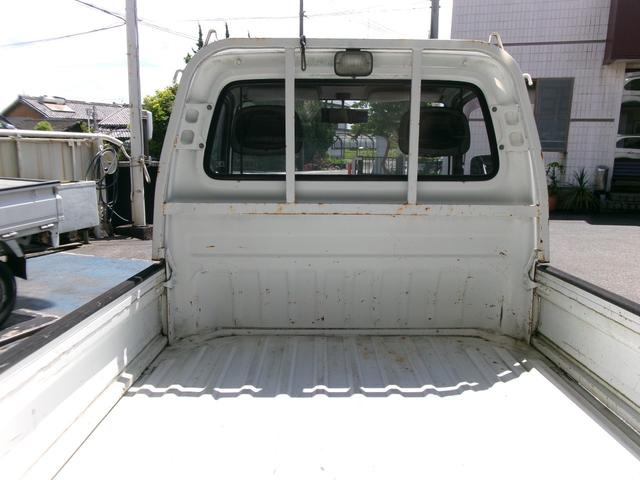 ホンダ アクティトラック 4WD MT エアコン の中古車詳細 (75,000km