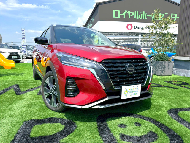キックス 1.2 X (e-POWER) プロパイロット/アラウンドビュー/ナビ