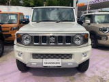 ジムニーノマド 1.5 FC 4WD 未使用車 FRバンパー・フェンダー同色