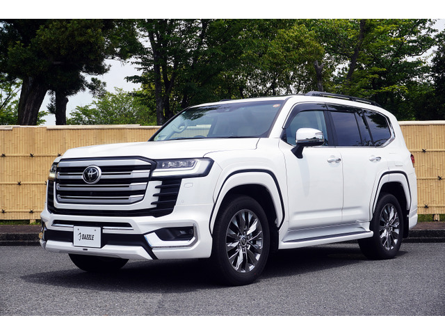 ランドクルーザー300（トヨタ）の中古車 | 中古車情報・中古車検索なら