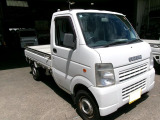 キャリイ  4WD 軽トラック MT エアコン