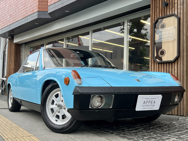 ポルシェ 914 