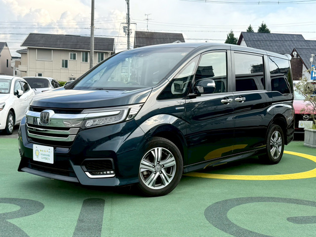 ホンダ ステップワゴン 