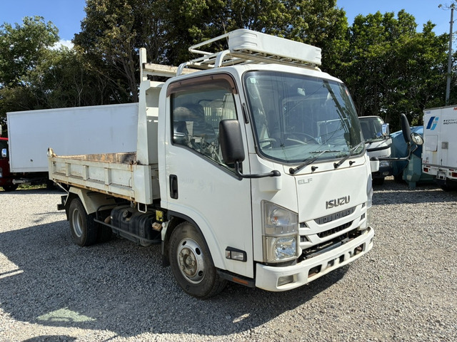 いすゞ エルフ 