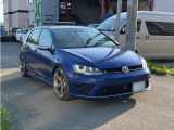 ゴルフ R 4WD ベースグレード プリクラッシュブレーキシステム ブラインドスポット ...