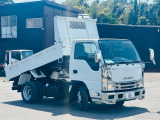 エルフ ダンプ 3tShinMaywaダンプターボ