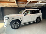 ランドクルーザー300 3.5 ZX 4WD 
