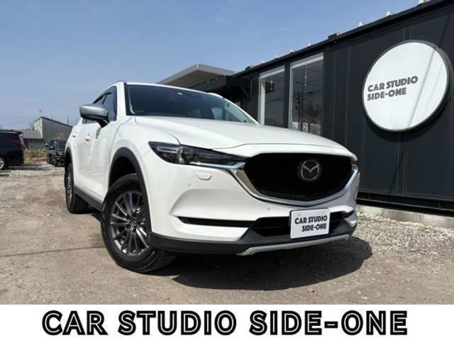 CX-5 2.2 XD Lパッケージ 4WD ディーゼルターボ マツダ純正ナビ