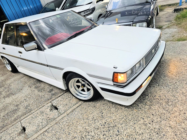 トヨタ クレスタ の中古車詳細 (105,000km, ホワイト, 愛知県, 268万円