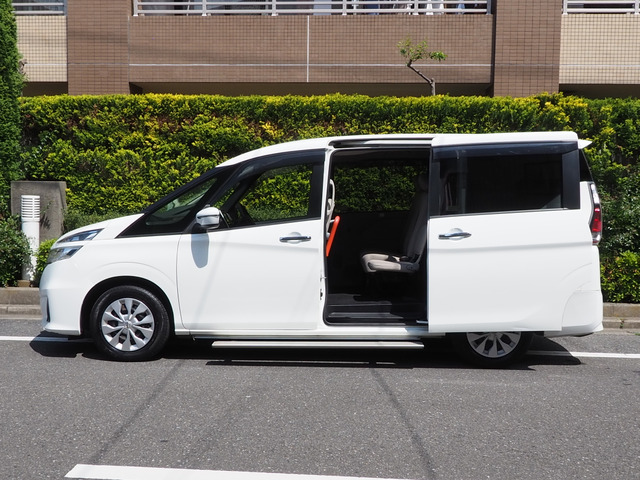 セレナ2.0 S 送迎タイプ ロングステップ仕様送迎タイプ ロングオートステップ仕様
