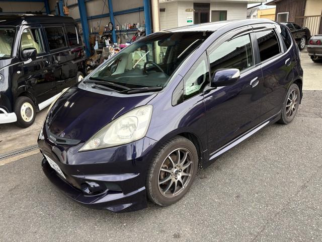 フィット1.5 RSLパッケージ