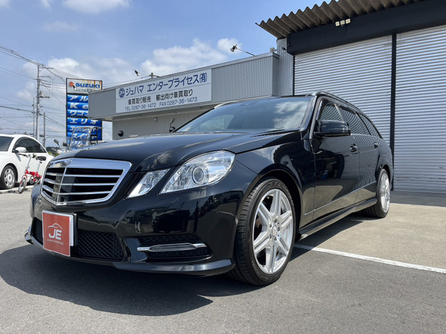 Eクラスワゴン E350 ブルーエフィシェンシー アバンギャルド AMGスポーツパッケージ 