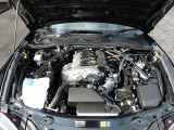 メーカーカタログ引用エンジン型式P5-VP[RS]132ps水冷直列4気筒DOHC16バルブ総排気量1500CC運転の楽しいロードスターのNR-A!!他のグレードとは装備が専用になりますのでぜひ!!