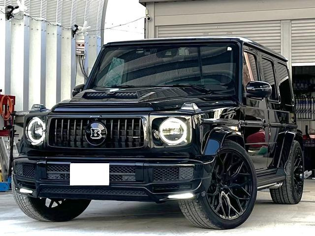 Gクラス G400d 4WD 