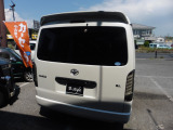 ハイエース 2.7 GL ロング ミドルルーフ 4WD 