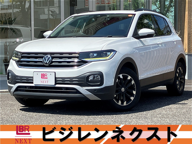 T-Cross TSI アクティブ