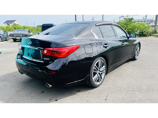 日産 スカイライン 2.0 200GT-t タイプSP の中古車詳細 (126,200km