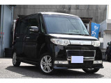 タントカスタム V セレクション ターボ ユーザー買取 禁煙 電動スライド ETC