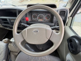 運転席エアバッグです。