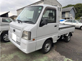 サンバートラック TB 4WD ワンオーナー車、極低走行