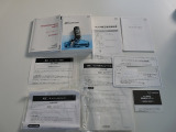 1オーナー車になりますので、すべて新車時から揃っている保管品になります。取説。保証書、マツダディーラーメンテナンス記録H30年からR7年まですべてあり、コーテイング施工証明書、スペアキーなど完備済み