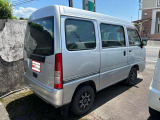サンバー VB ☆フロア5速MT☆両側スライドドア☆