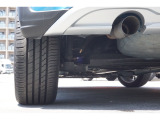 下廻りも問題なしです。