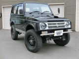 ジムニー バン HC 4WD リフトリフトUP・社外ナビ・ETC