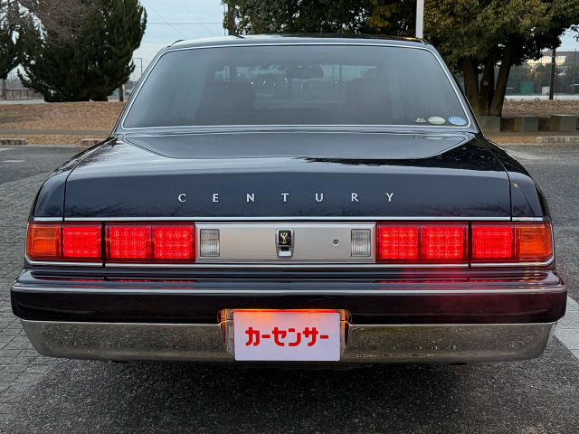 トヨタ センチュリー 5.0 後期モデル 本革 後席モニター 純正ナビ の