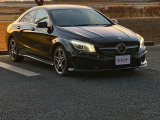 CLAクラス CLA250 4マチック 4WD ワンオーナー AMGライン サンルーフ