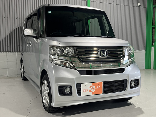 ホンダ N-BOXカスタム 