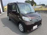 デイズルークス X 純正ナビTV・全周囲カメラ 衝突被害軽減