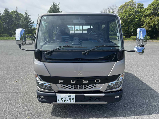 三菱ふそう キャンター Wキャブ 6人乗り パワーゲート の中古車詳細