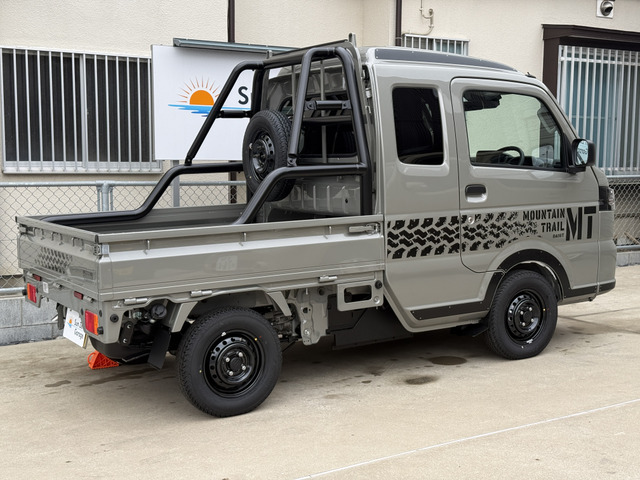 スズキ キャリイ スーパーキャリイ X リミテッド 4WD の中古車詳細