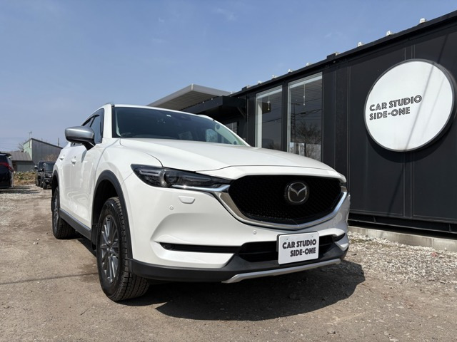 マツダ CX-5 2.2 XD Lパッケージ 4WD ディーゼルターボ マツダ純正ナビ