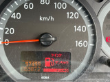 実走行です。