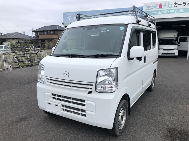 スクラム PC スペシャル ハイルーフ 4WD