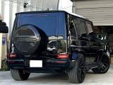 Gクラス G400d 4WD 
