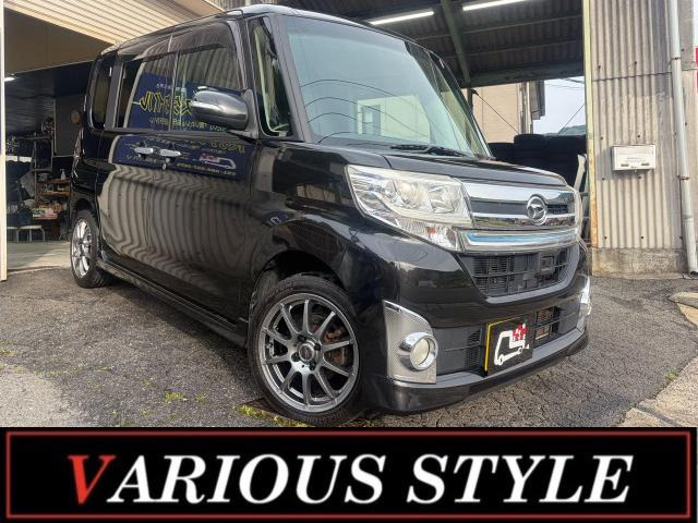タントカスタム RS 