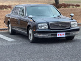 【中古車情報】トヨタ センチュリー 5.0 後期モデル 本革 後席モニター 純正ナビ の中古車詳細（走行距離：9.8万km、カラー：ダークブルー、販売地域：群馬県館林市冨士原町）